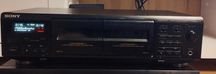 Sony TC-WE 405 Magnetofon