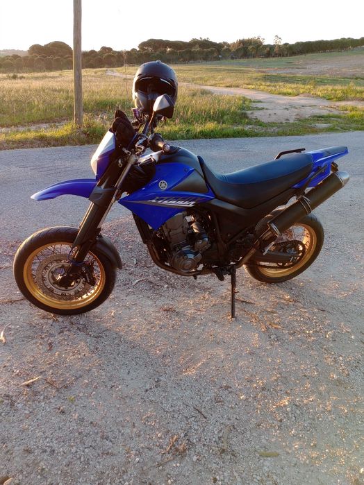 XT 660 X de 2005