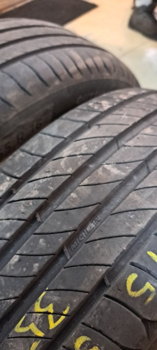 Pneus 195/55/16 michelin