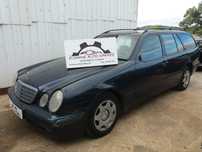 Mercedes E 220 CDI W210 Auto 2002, Mercedes E 200d 1994 Para Peças