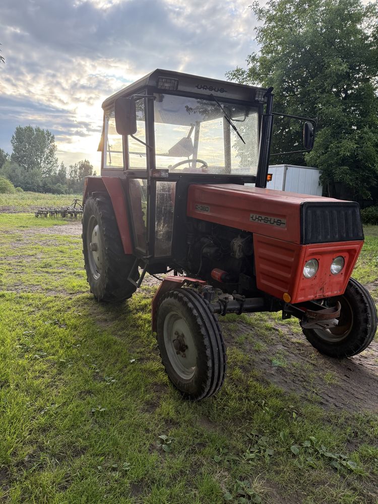 Sprzedam Ursus c360
