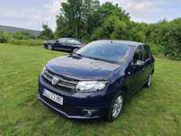 Dacia Sandero Dacia Sandero II 1.5 dCi 2014 rok faktura VAT MARŻA