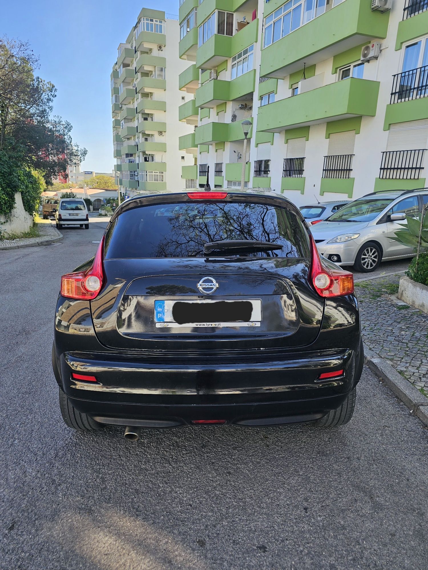 Nissan Juke 2014