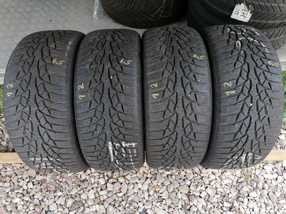 Nokian 225/45r17 komplet nr 12