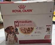 Royal canin saszetki 10x 140g