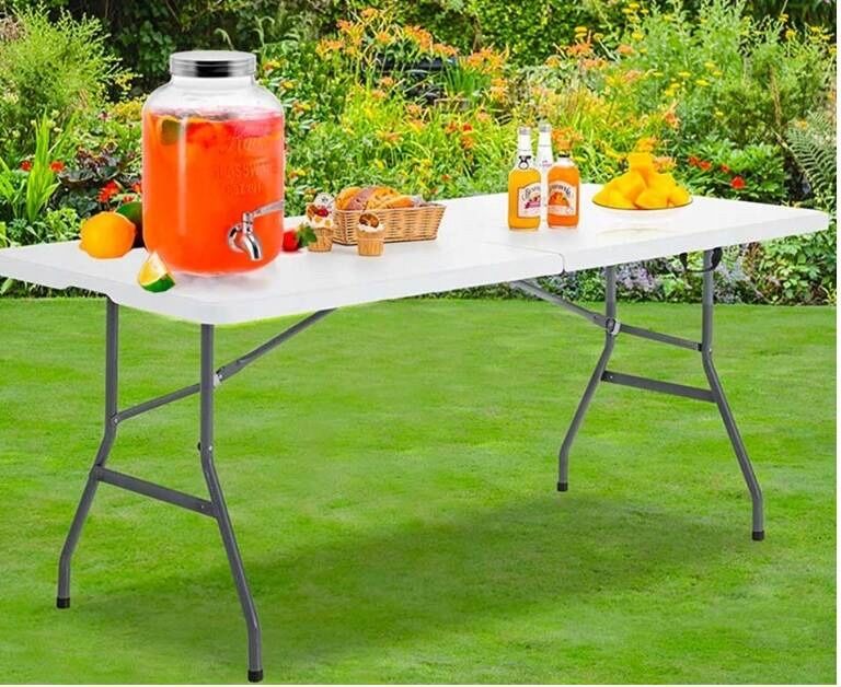 Stół piknikowy cateringowy 180 cm