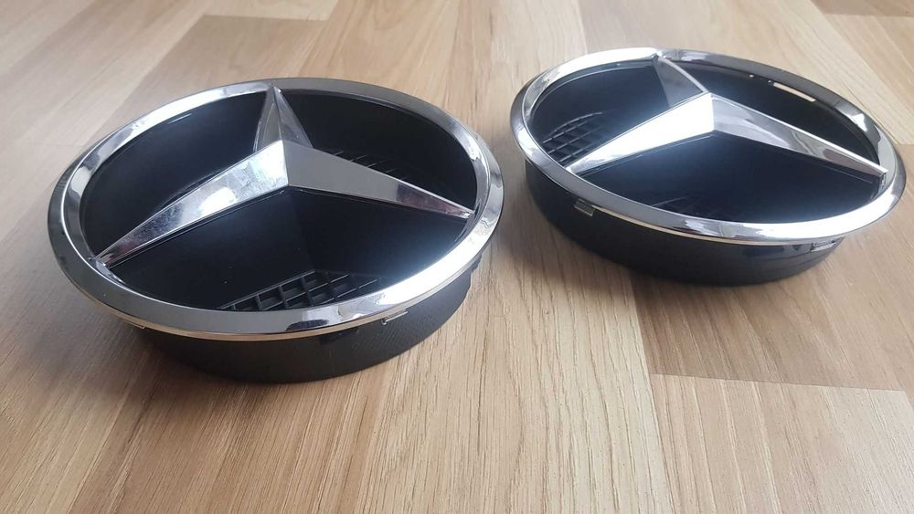 znaczek mercedes E 212 B 246 atrapa w212 grill mercedes E 213 znaczek