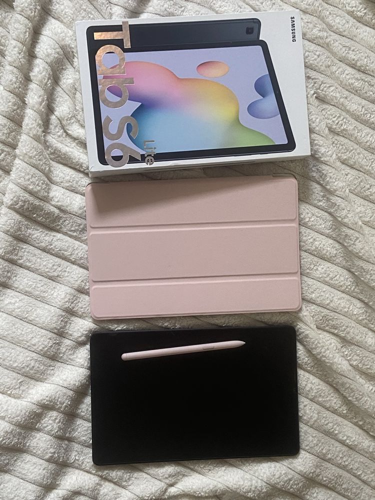 Samsung Galaxy Tab s6 Lite