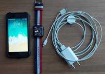 iPhone 6, 16 гб + смарт часы APPLE Watch Series 3 GPS 42mm
