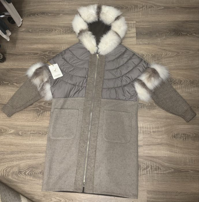 Альпака  Alpaka натуральна