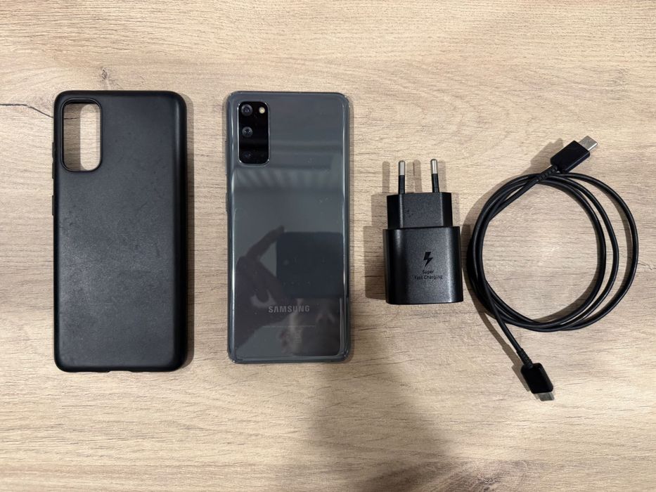 Samsung Galaxy S20 128gb COMO NOVO!!