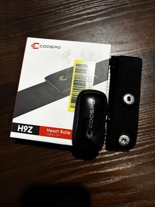 Нагрудний пульсометр