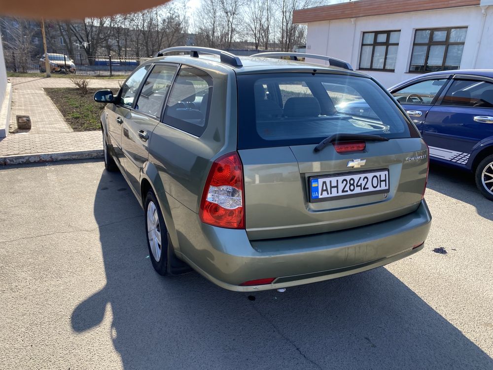 Продам Chevrolet Nubira 2005