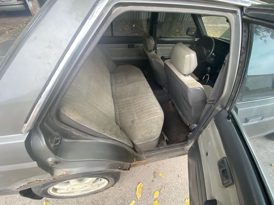 Продам либо обменяю ниссан санни 4х4 без торга