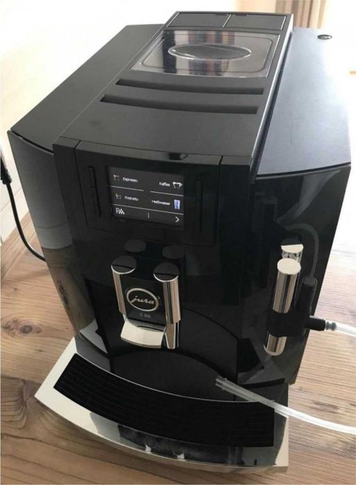 кофемашинка Jura E80