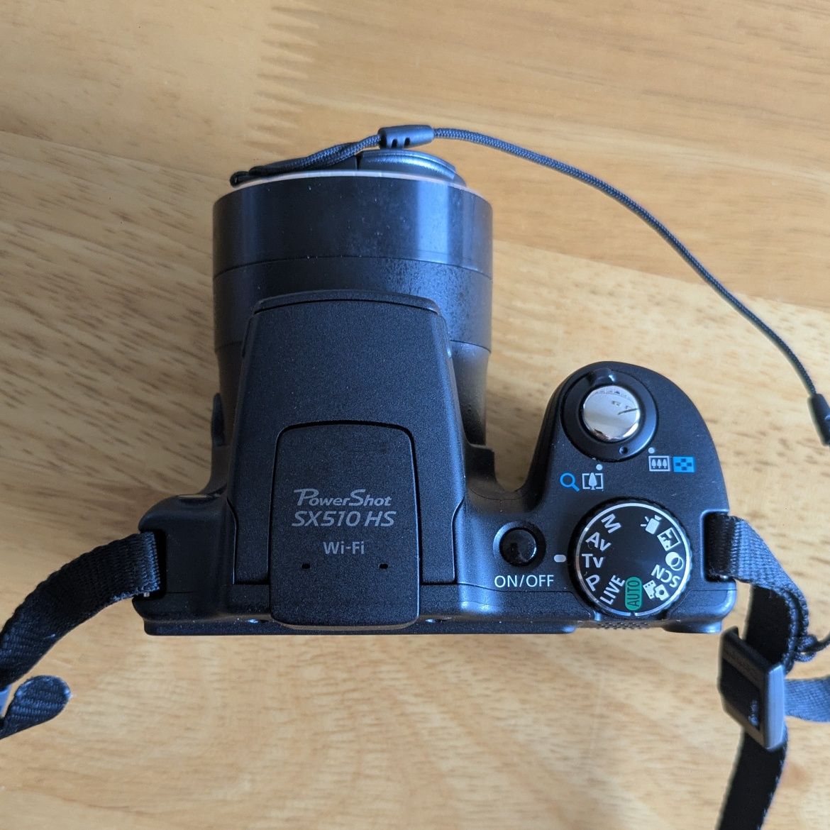 Canon Powershot SX510 HS Usada