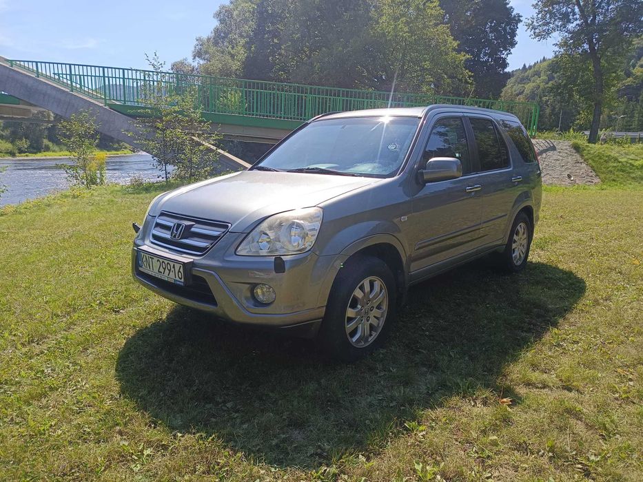 Honda CRV 2006r 2.2D