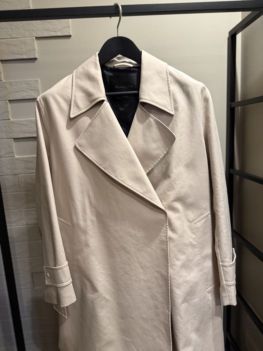 Тренч / плащ Massimo Dutti