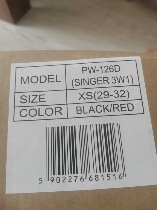 Nowe Rolko-wrotki firmy Raven 29-32