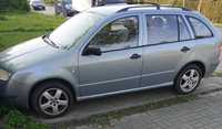 Skoda Fabia Combi - Gaz, super stan.