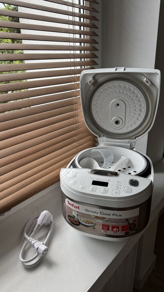 Multicooker Tefal Simply Cook Plus RK6221