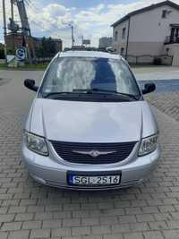 Chrysler Voyager 2.5CRD 2002