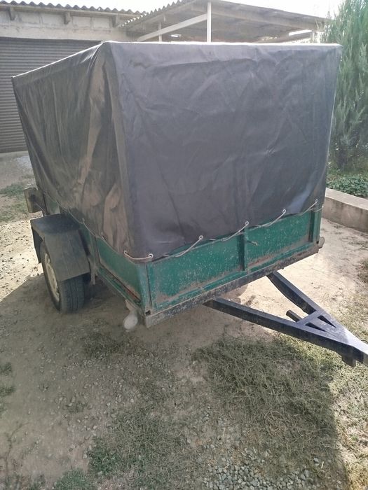 Легковий Причіп .