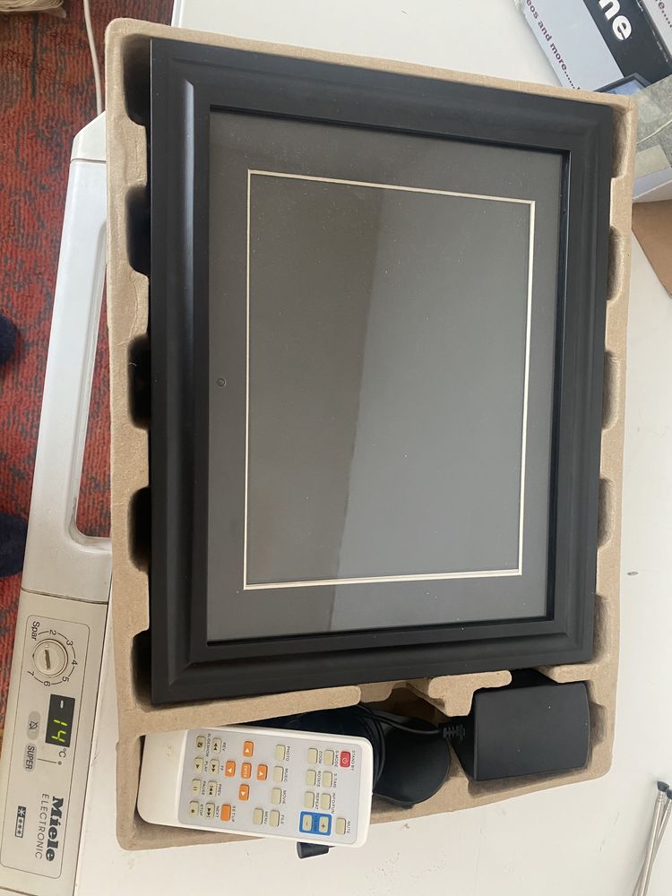 Продам цифрова фоторамка