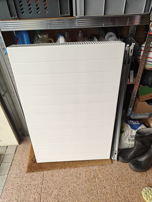 Grzejnik Purmo Ramo ventil compact RCV22