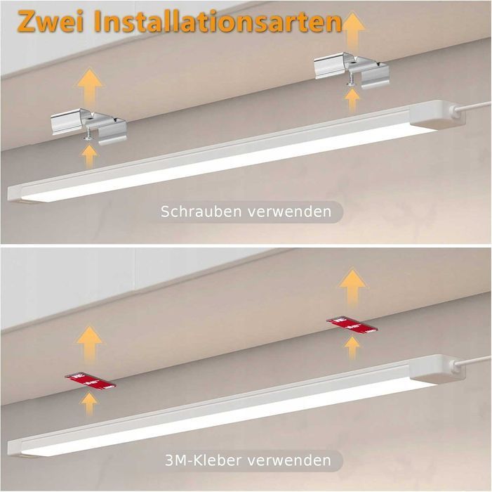 SIBI lampa podszafkowa LED, 41 cm, 473 lm, 4000 K #4887