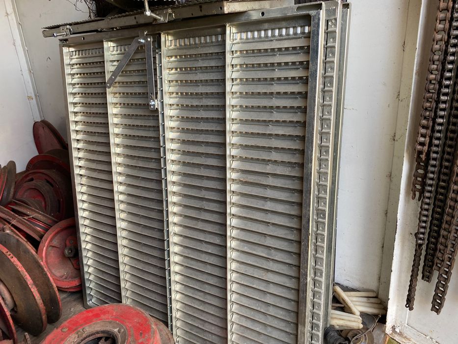 Решета до комбайну volvo s830, 1130