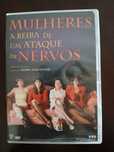 Dvd mulheres à beira de um ataque de nervos