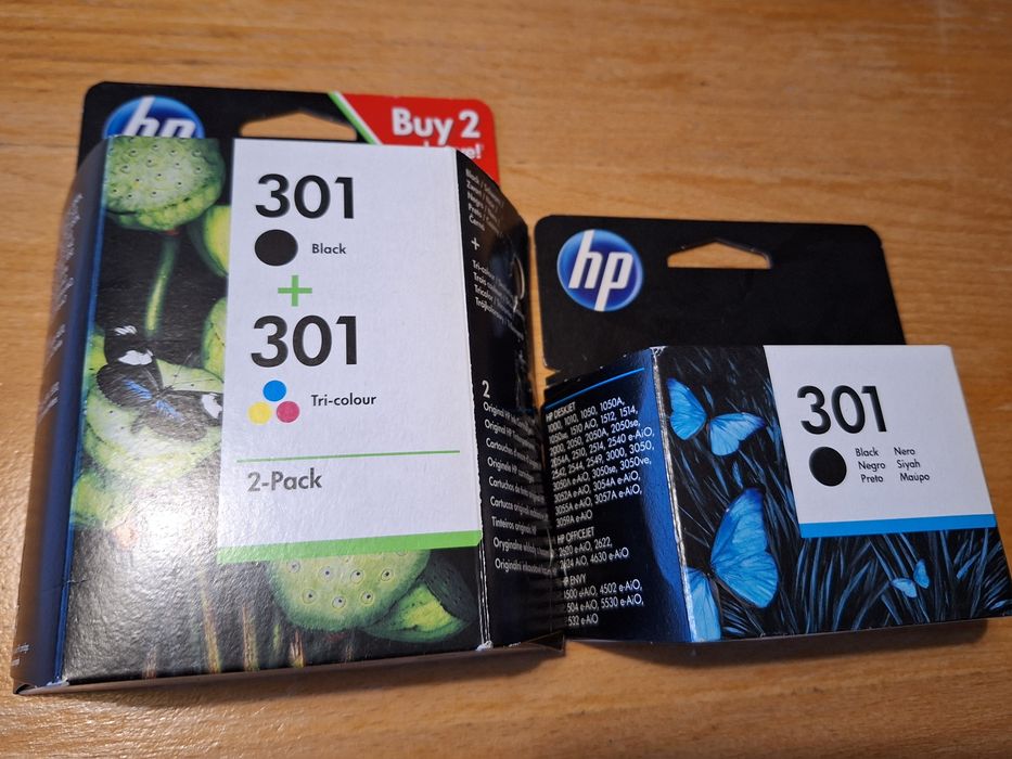 Impressora/Scaner Wireless Deskjet 3055A