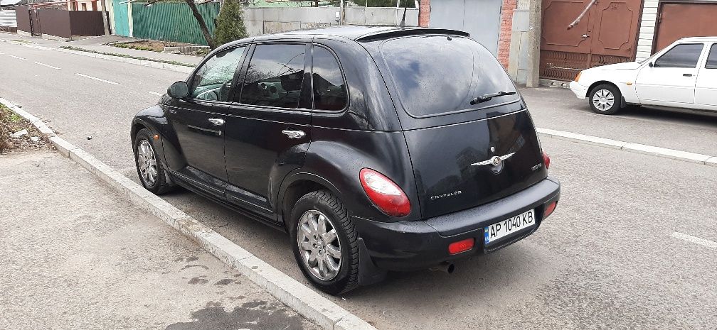 Chrysler pt cruiser