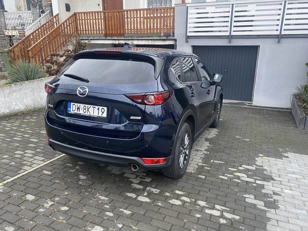 Mazda CX-5 2.0 SkyActiv-G 165KM • 2019 • Polski salon