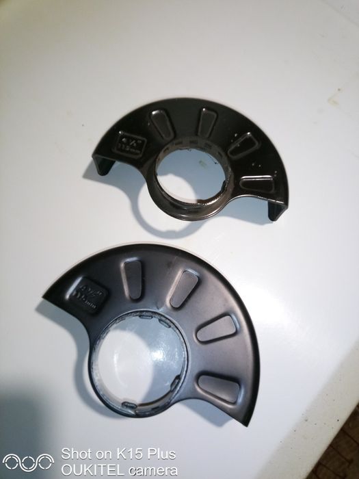 Защита болгарки Деволт аккомуляторная dcg413.414,418