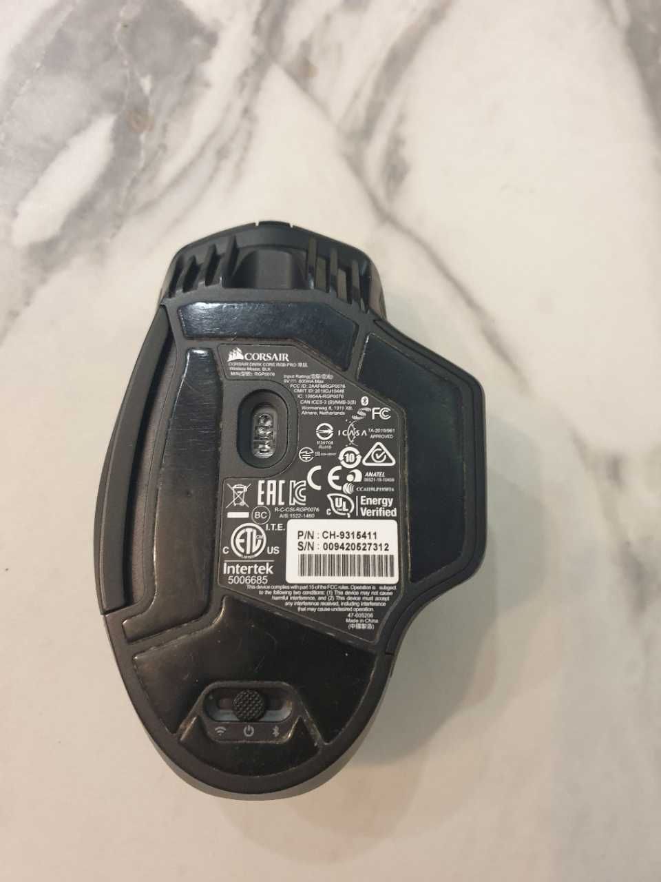 Myszka Corsair Dark Core RGB PRO