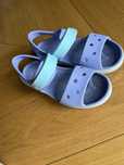 Crocs J1 32-33 dziewczynka