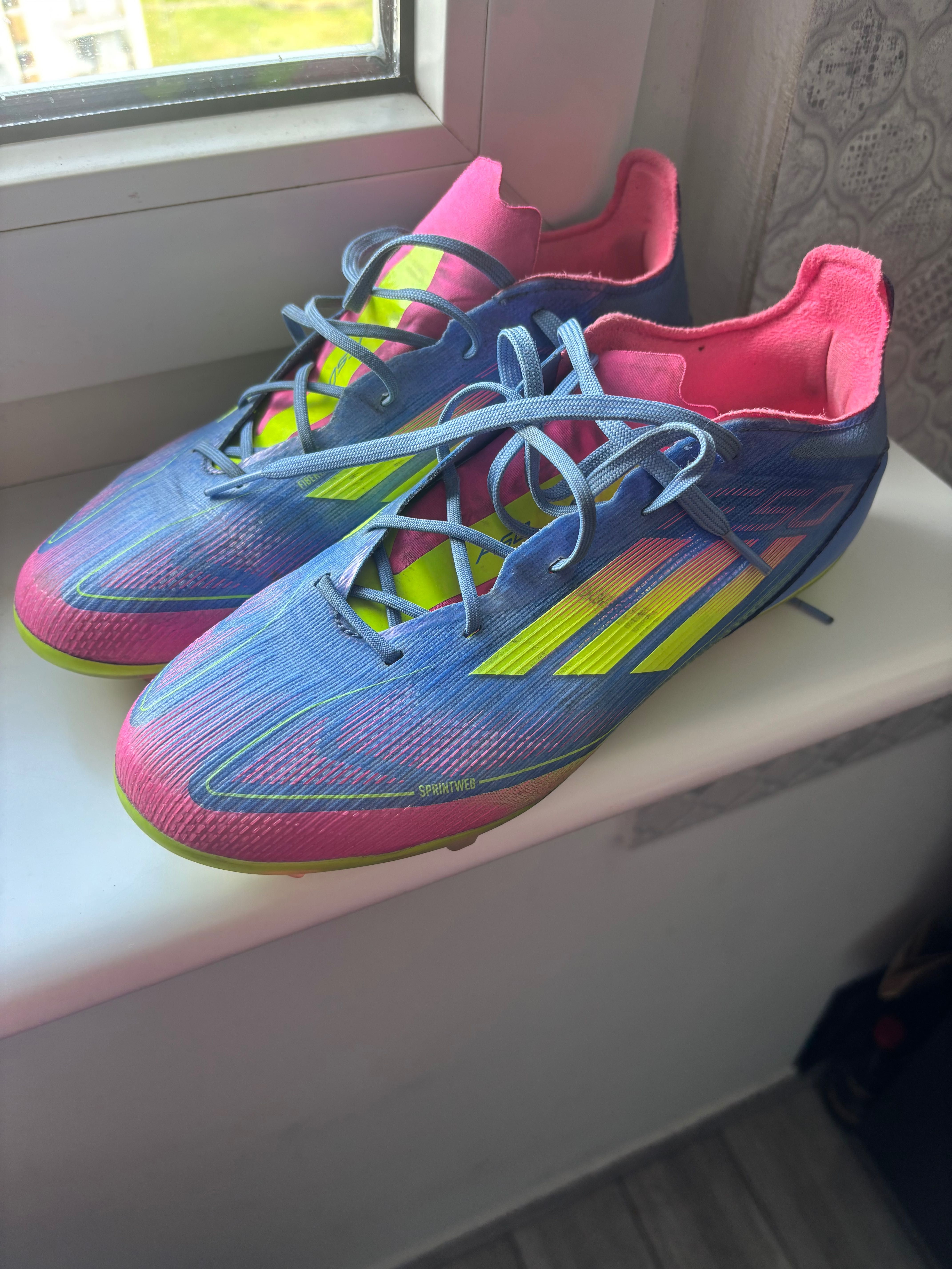 Buty piłkarskie Adidas F 50 ELITE FG J