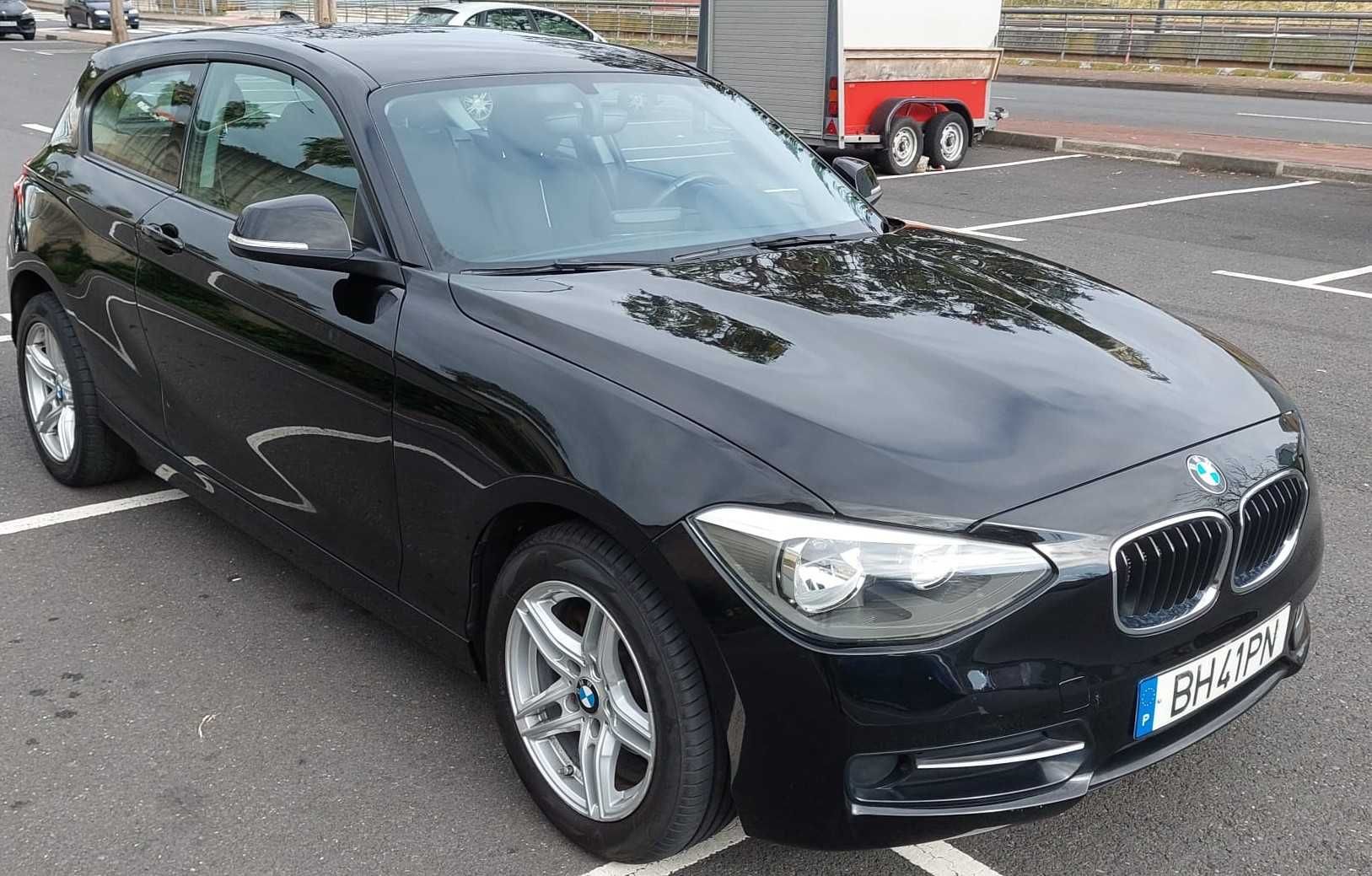 BMW 114d 2013 94 mil km