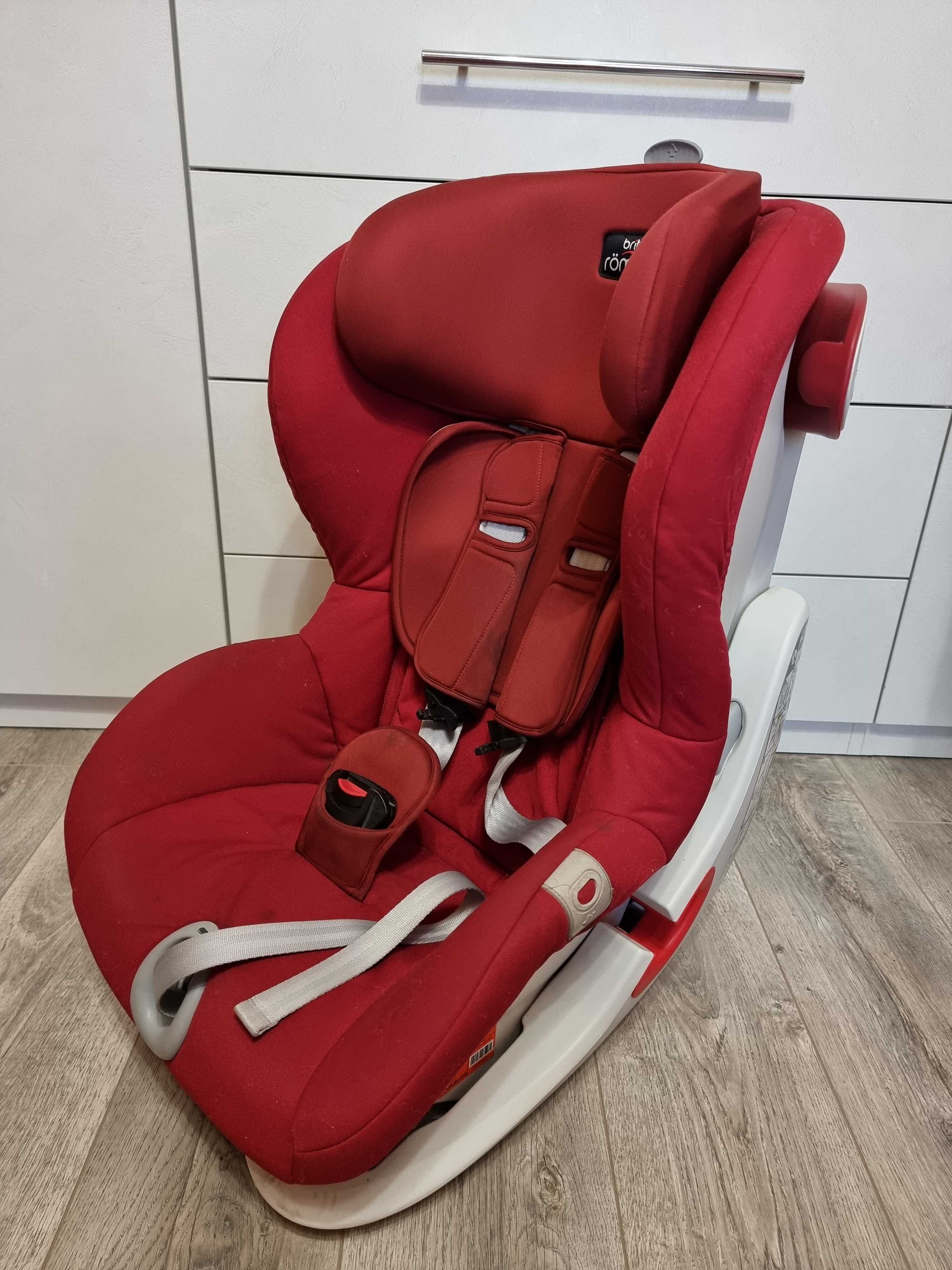 Дитяче автокрісло Britax Romer King 2 LS (група 1)