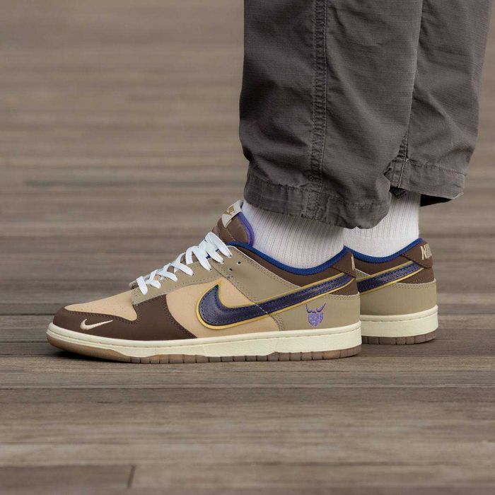 Кросівки Nike SB Dunk low Setsuban premium