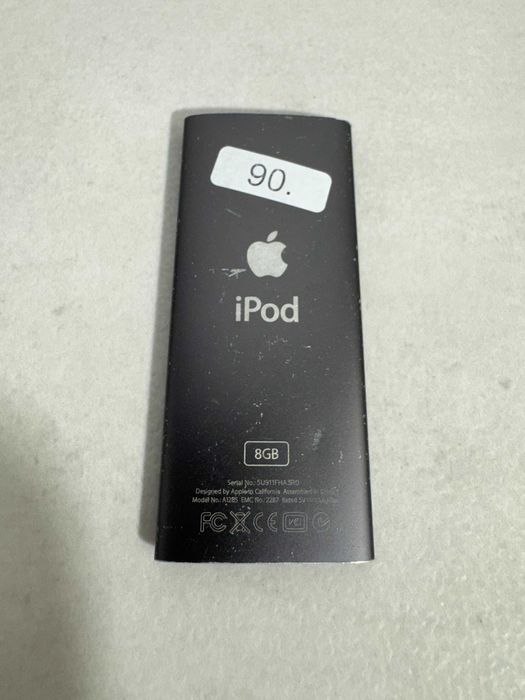 Apple iPod Nano 4 A1285 , 8GB