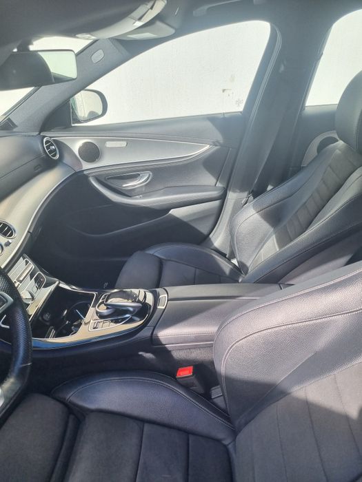 Mercedes benz E200 amg line