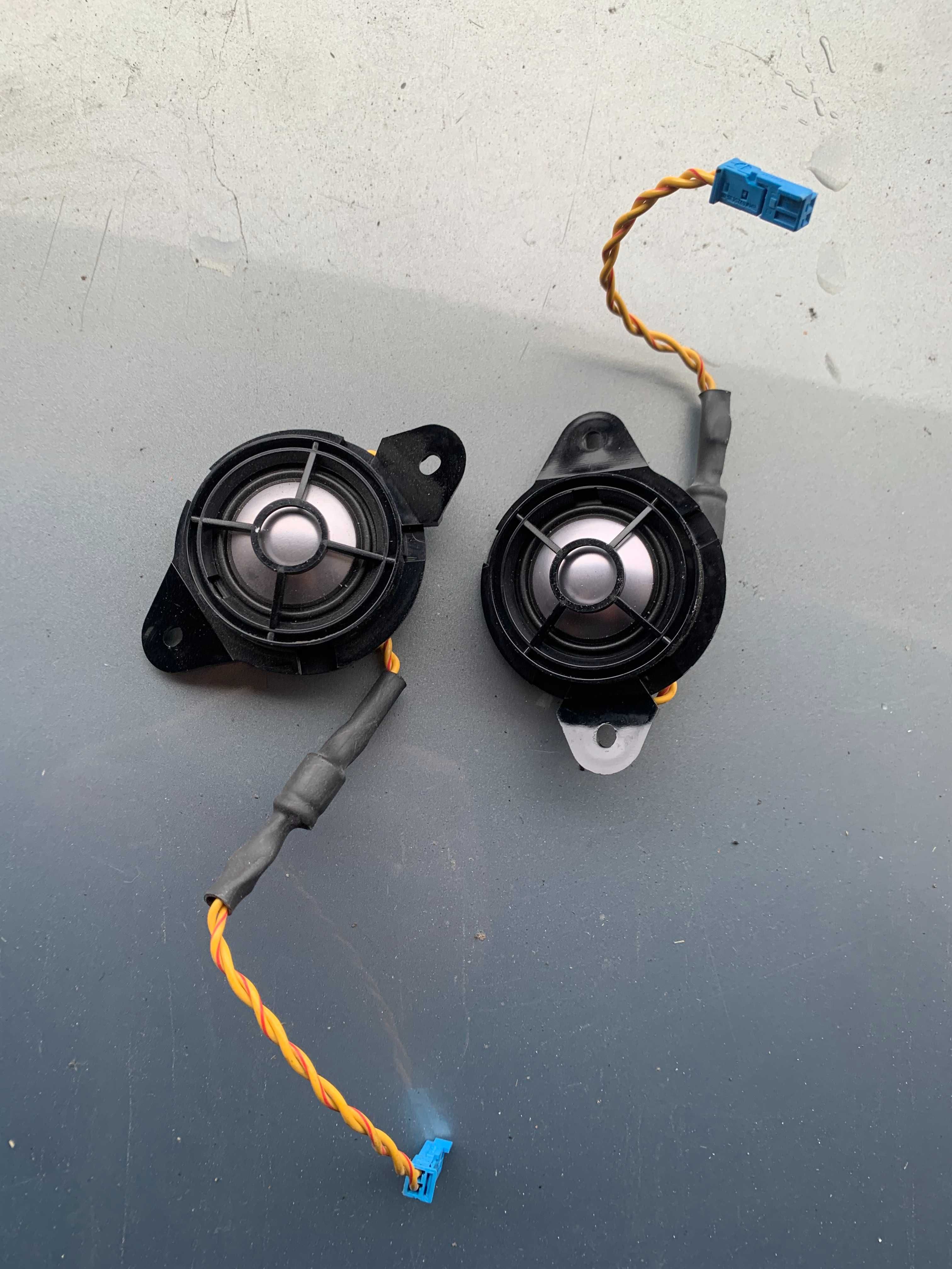 Bmw 7 e65 e66 głośnik LOGIC 7 6.907.639 komplet 2 szt. top-hifi