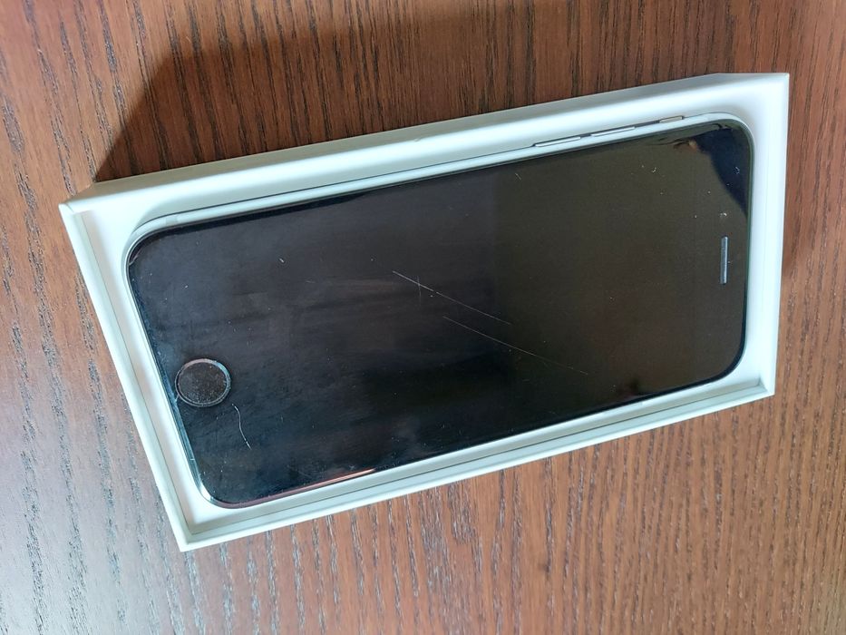 iPhone SE 2020, Biały, 64GB