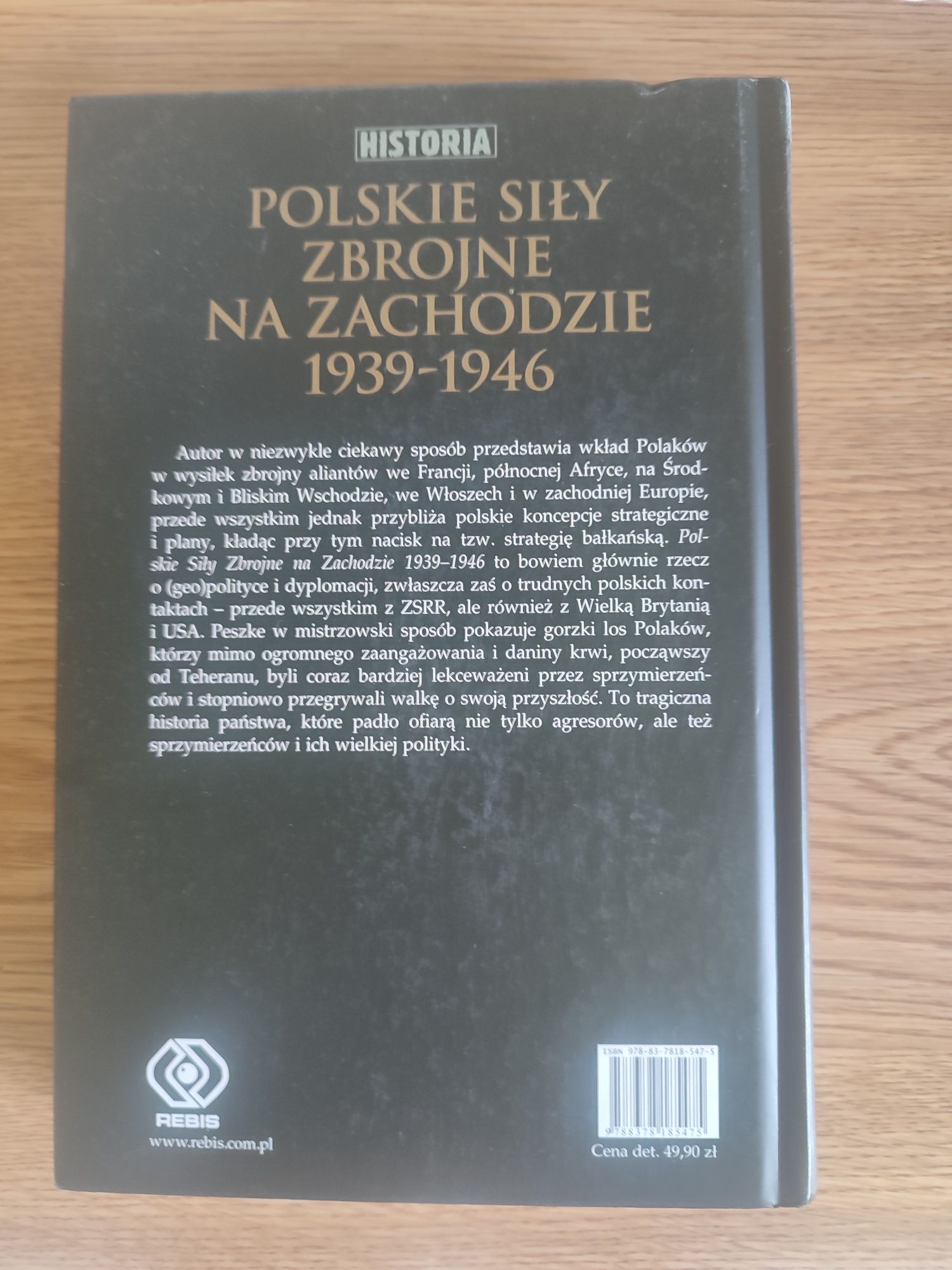 Książka historyczna