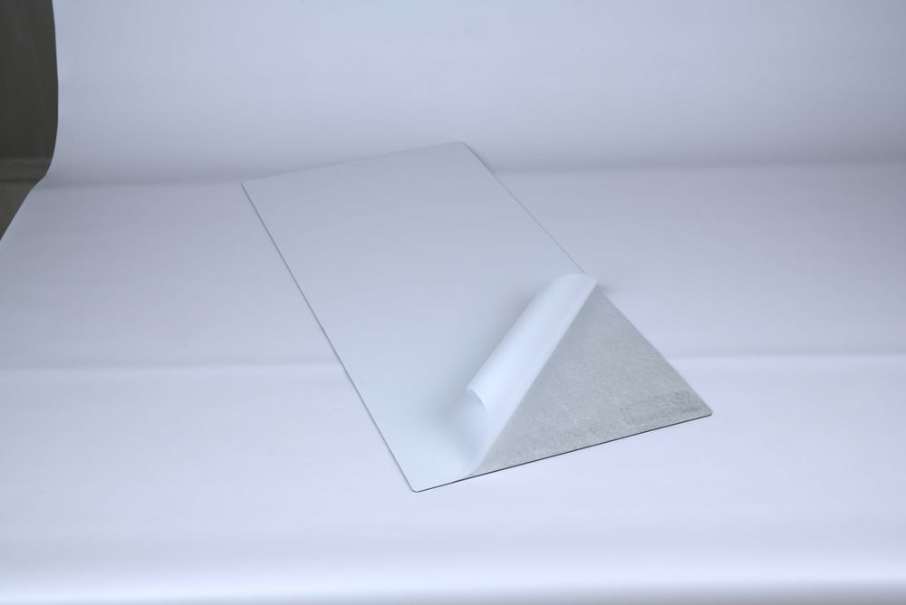 Дзеркало акрилове на клейовій основі Великі розміри Ударостійке