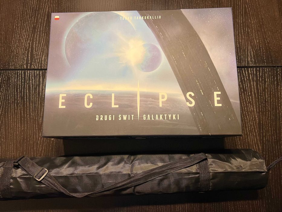 Eclipse: Drugi Świt Galaktyki - polska wersja językowa + mata