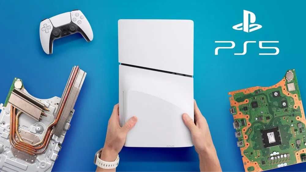 РЕМОНТ игровых ПРИСТАВОК PlayStation PS5, PS4 • Xbox • Nintendo Switch